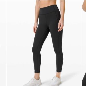 Invigorate High-Rise Tight 25”